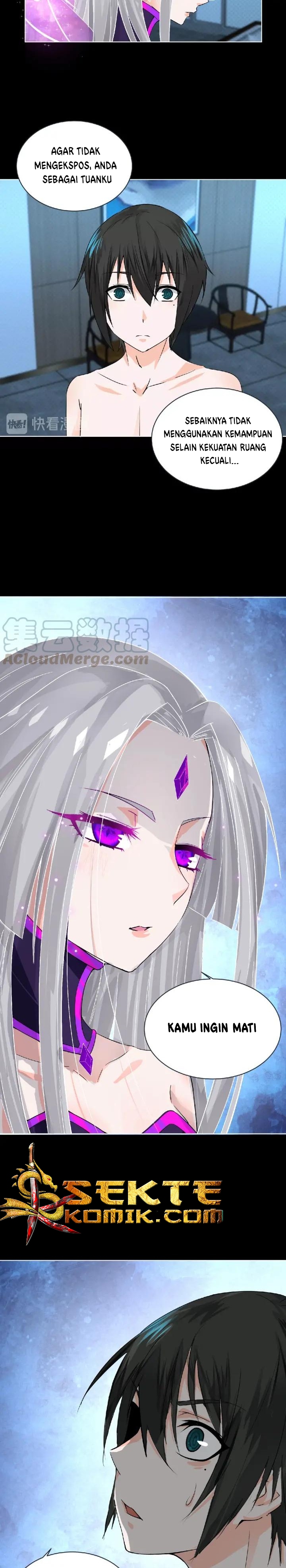 Dark Energy Engine Chapter 06 Gambar 19